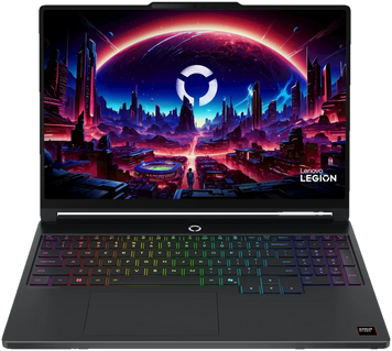 Ноутбук Lenovo Legion 5-15 Ryzen 7-250/16GB/512 RTX5060 OLED 165Hz (83Q7002APB) 227715 фото