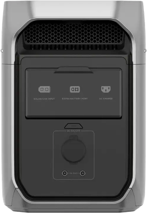 Зарядна станція EcoFlow DELTA 3 Plus (EF_DELTA3Plus) 225083 фото