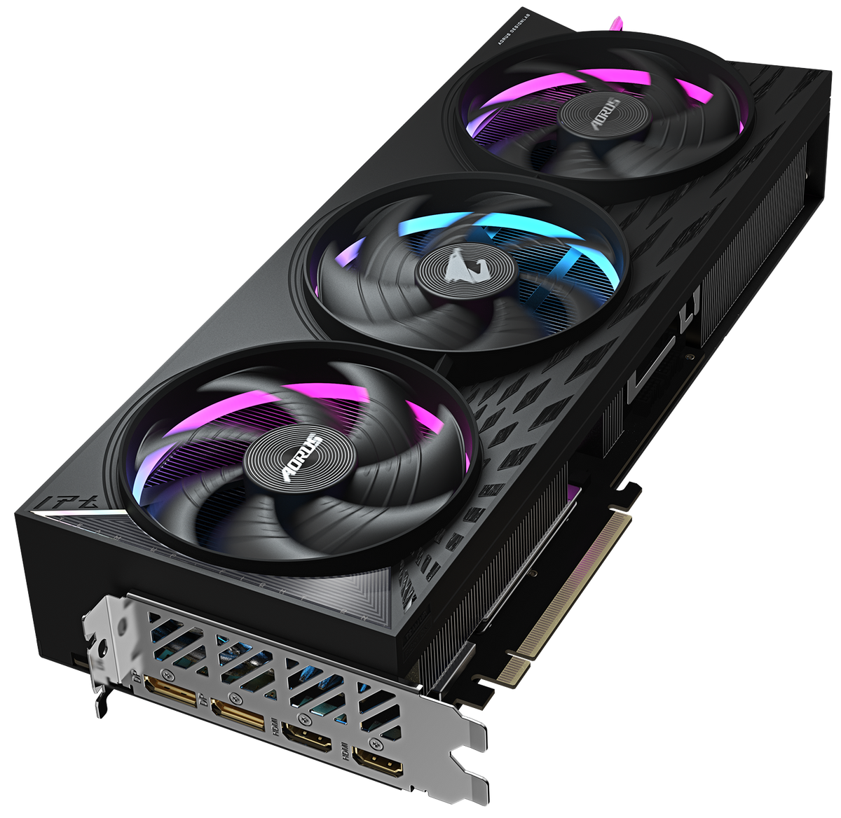 Відеокарта Gigabyte Radeon RX 9070 XT AORUS Elite 16GB GDDR6 (GV-R9070XTAORUS E-16GD) 223149 фото