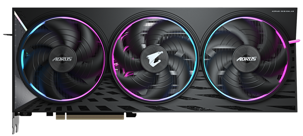 Відеокарта Gigabyte Radeon RX 9070 XT AORUS Elite 16GB GDDR6 (GV-R9070XTAORUS E-16GD) 223149 фото
