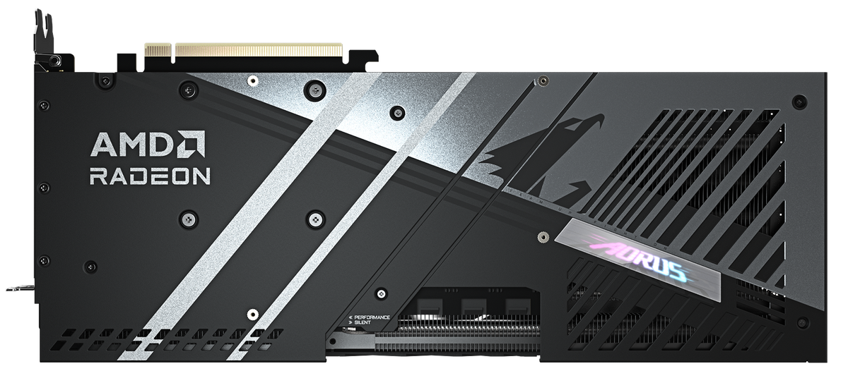 Відеокарта Gigabyte Radeon RX 9070 XT AORUS Elite 16GB GDDR6 (GV-R9070XTAORUS E-16GD) 223149 фото