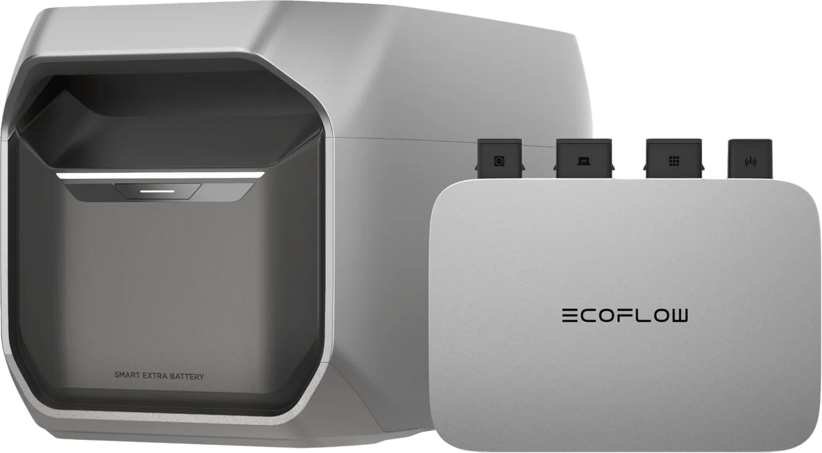 Додаткова батарея для зарядної станції EcoFlow DELTA 3 Extra Battery 225328 фото