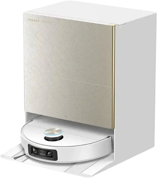 Робот-пилосос Dreame BOT X60 ULTRA COMPLETE White (RLX87DE WH) 227174 фото