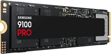 SSD Samsung 2TB M.2 PCIe Gen5 NVMe 9100 PRO (MZ-VAP2T0BW) 227097 фото