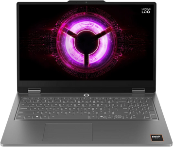 Ноутбук Lenovo LOQ Essential 15 Ryzen 7-170/16GB/512 RTX5060 144Hz (83VA000XPB) 227584 фото