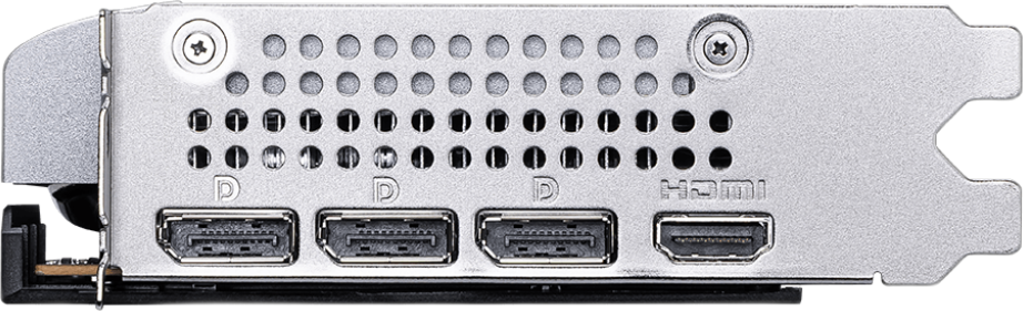 Відеокарта MSI GeForce RTX 5060 Ventus 2X OC 8GB GDDR7 DLSS4 (5060 8G VENTUS 2X OC) 224251 фото