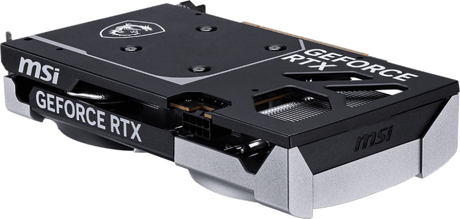 Відеокарта MSI GeForce RTX 5060 Ventus 2X OC 8GB GDDR7 DLSS4 (5060 8G VENTUS 2X OC) 224251 фото
