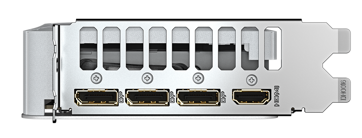 Відеокарта Gigabyte GeForce RTX 5060 Ti Eagle OC Ice 16GB GDDR7 DLSS4 (GV-N506TEAGLEOC ICE-16GD) 224023 фото