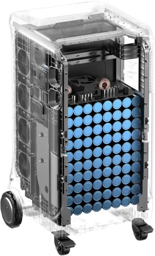 Зарядна станція Anker Solix F3800 3840Wh 6000W (A1790311) 226523 фото