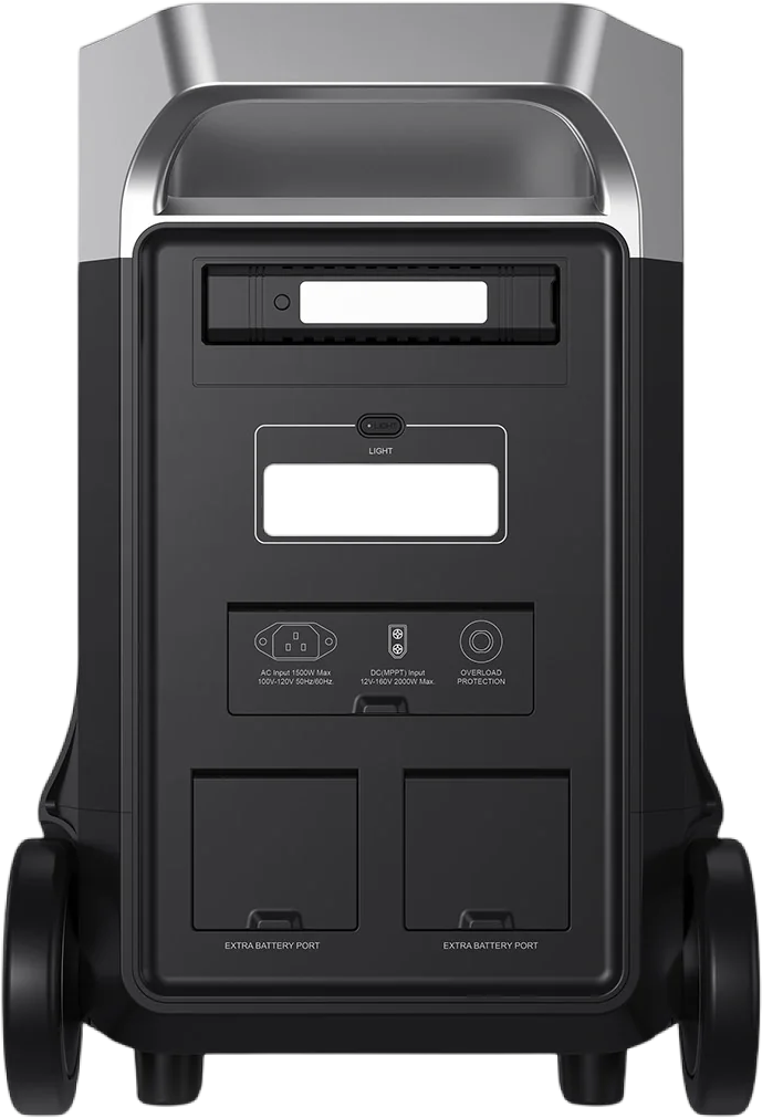 Зарядна станція Fossibot F3600 (FSB-F3600) 227588 фото