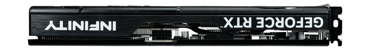Відеокарта Palit GeForce RTX 5070 Infinity 3 OC 12GB GDDR7 DLSS4 (NE75070S19K9-GB2050S) 224275 фото
