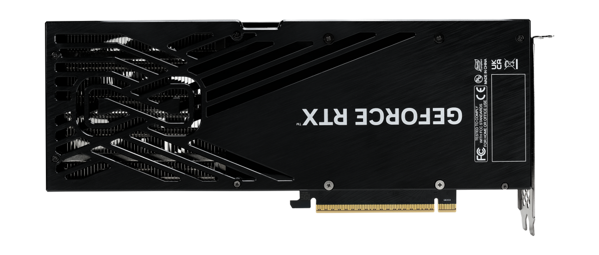 Відеокарта Palit GeForce RTX 5070 Infinity 3 OC 12GB GDDR7 DLSS4 (NE75070S19K9-GB2050S) 224275 фото