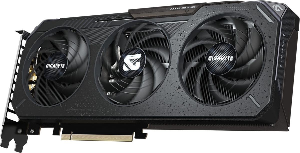 Відеокарта Gigabyte GeForce RTX 5060 Ti Gaming OC 16GB GDDR7 DLSS4 (GV-N506TGAMING OC-16GD) 224020 фото