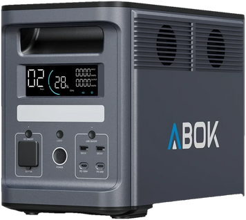 Зарядна станція ABOK ARK2000 227701 фото
