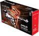 Відеокарта Sapphire Radeon RX 9060 XT Nitro+ OC 16GB GDDR6 (11350-01-20G) 224316 фото 8