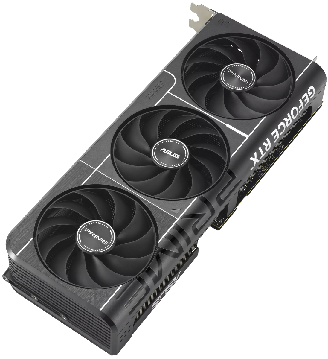 Відеокарта ASUS GeForce RTX 5070 Prime OC 12GB GDDR7 DLSS4 (PRIME-RTX5070-O12G) 223032 фото