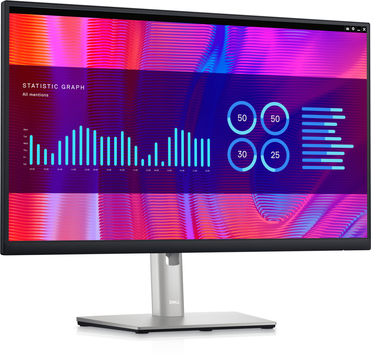 Монітор Dell P2423DE (210-BDDW) 222463 фото