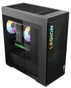 Настільний компьютер Lenovo Legion T5 i7-13700F/32GB/1TB RTX4070 (90UU00DKPL)