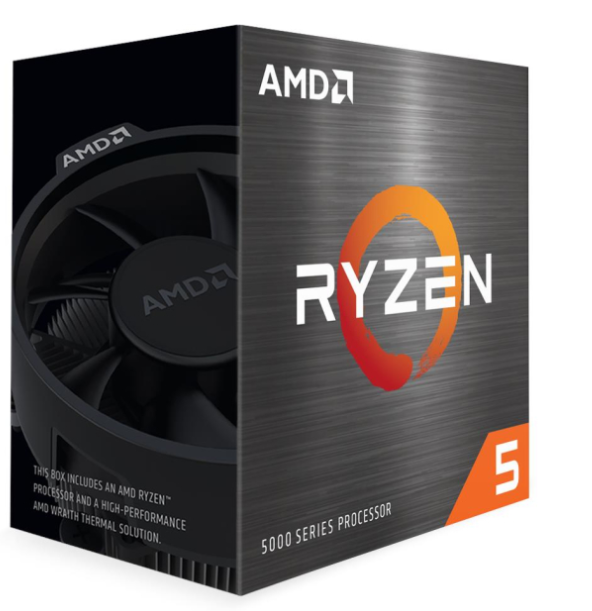 Процесор AMD Ryzen 5 5600 (100-100000927BOX) 101456 фото