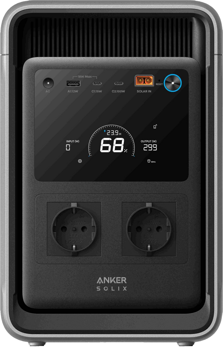 Зарядна станція Anker SOLIX S2000 227716 фото