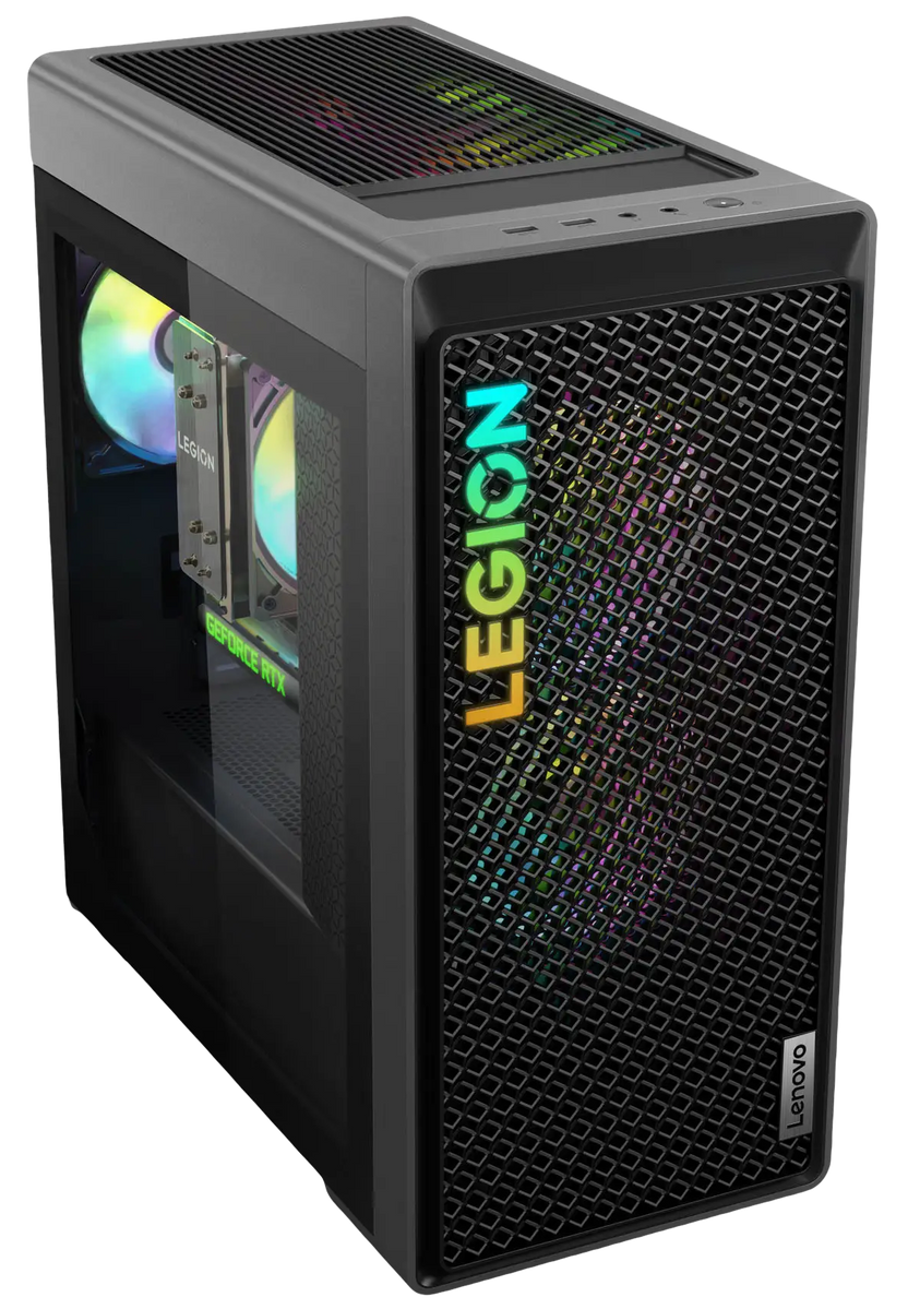 Настільний компьютер Lenovo Legion T5 i7-13700F/32GB/1TB RTX4070 (90UU00DKPL) 221961 фото