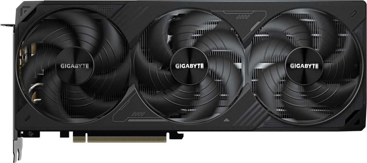 Відеокарта Gigabyte GeForce RTX 5070 Ti Windforce OC SFF 16GB GDDR7 DLSS4 (GV-N507TWF3OC-16GD) 224030 фото