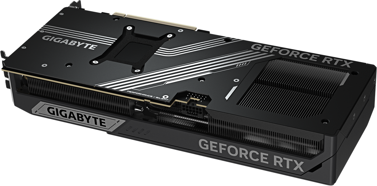 Відеокарта Gigabyte GeForce RTX 5070 Ti Windforce OC SFF 16GB GDDR7 DLSS4 (GV-N507TWF3OC-16GD) 224030 фото