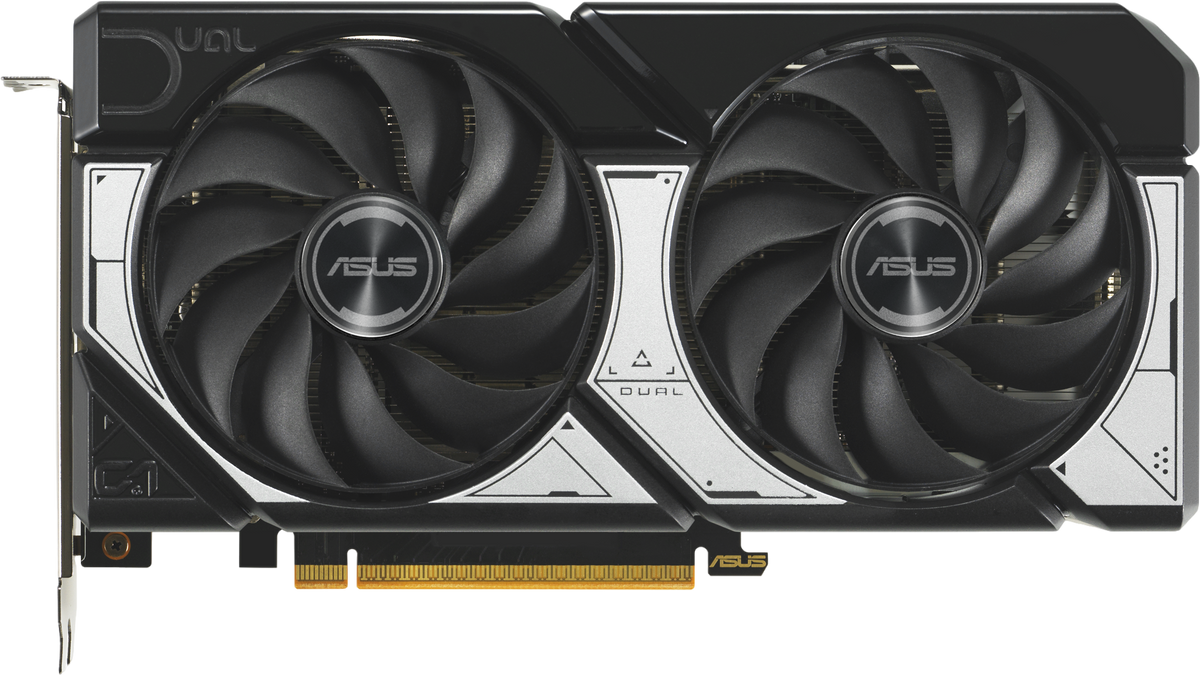 Відеокарта ASUS DUAL-RTX5060-O8G 224950 фото