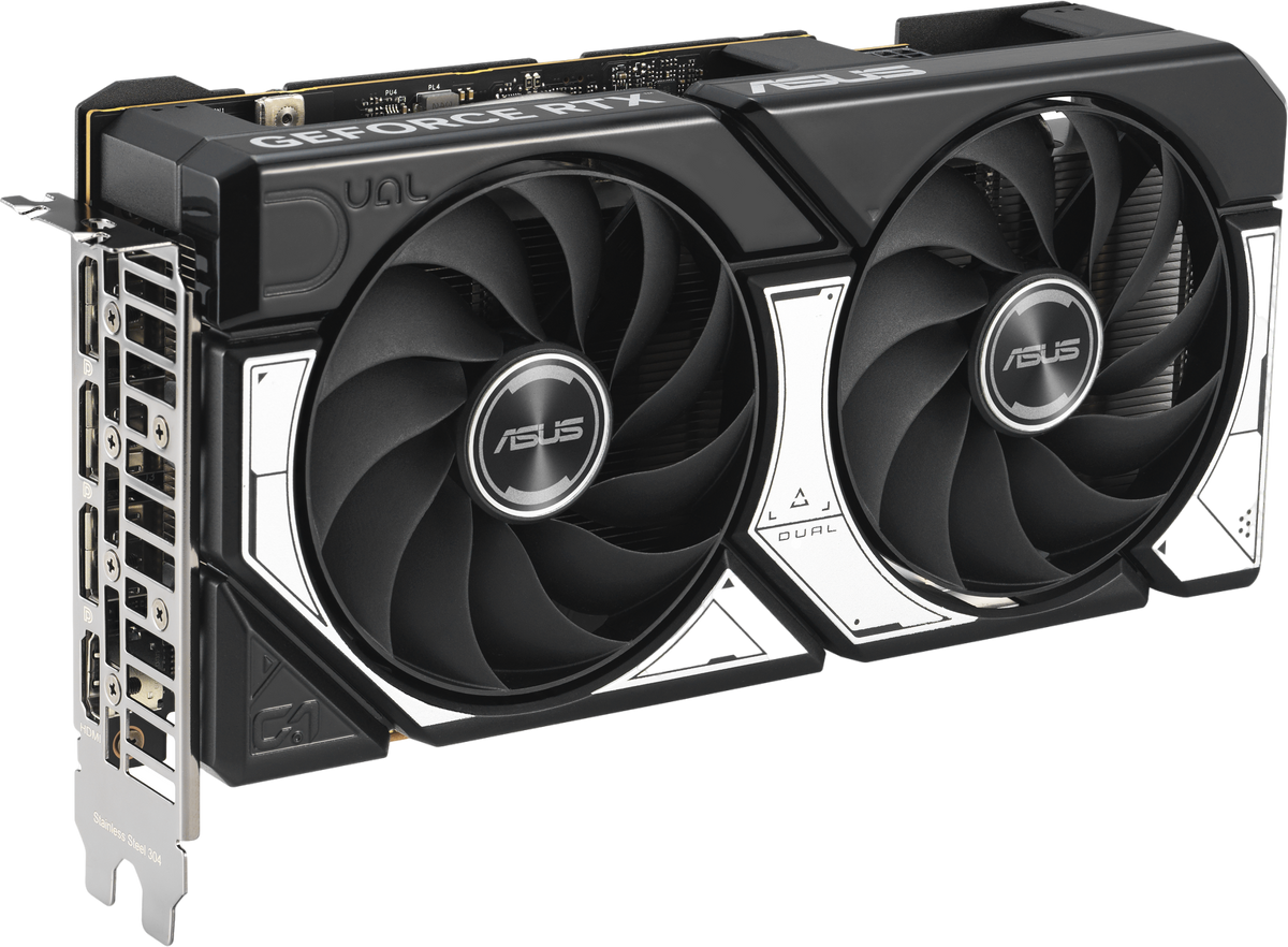 Відеокарта ASUS DUAL-RTX5060-O8G 224950 фото