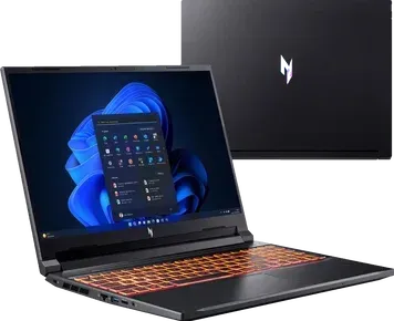 Ноутбук Acer Nitro V 16 AI Ryzen 7-260/16GB/1TB RTX5070 (ANV16-42 || NH.U1FEP.001)