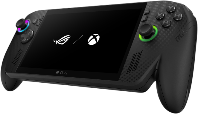 Портативна ігрова приставка ASUS ROG Xbox Ally X 1 TB (90NV00H2-M00400) 225333 фото