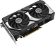 Відеокарта ASUS GeForce RTX 5060 Ti Dual OC 8GB GDDR7 DLSS4 (DUAL-RTX5060TI-O8G) 224921 фото 2