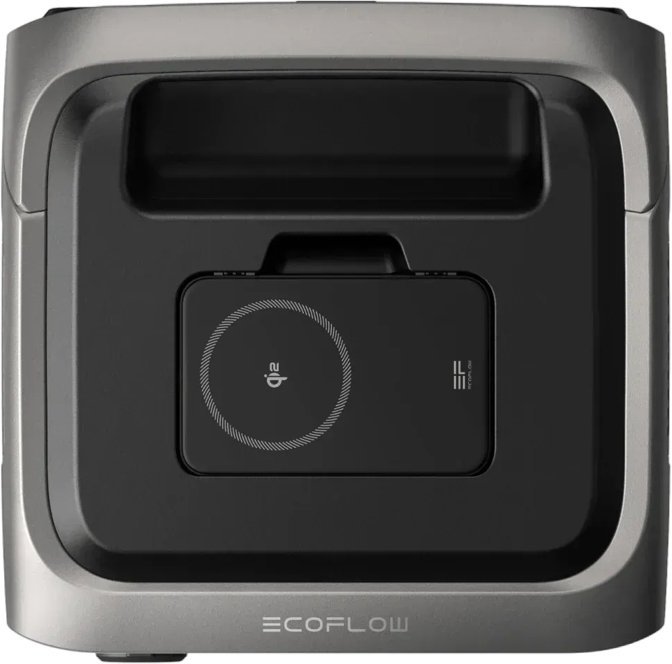 Зарядна станція EcoFlow RIVER 3 Max Plus Wireless (EFRIVER3MP-Wireless-EU-CBOX) 226519 фото