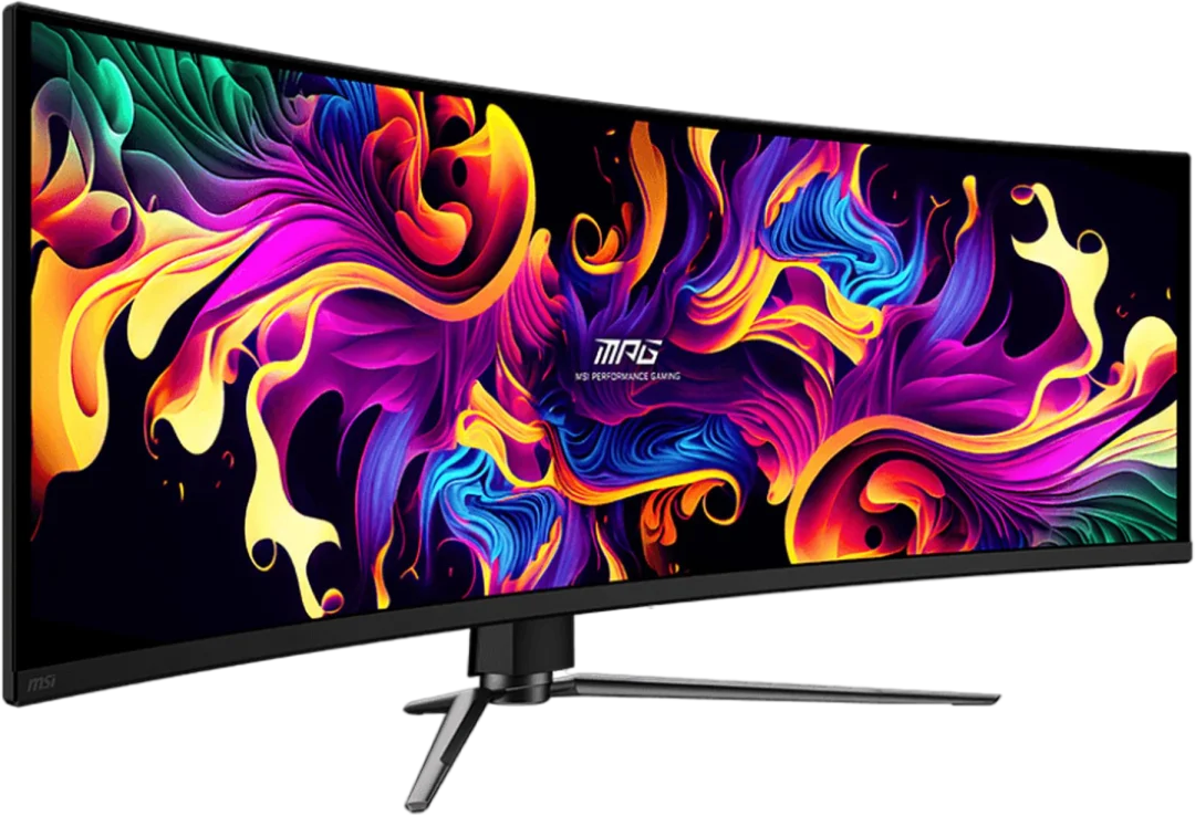 Монітор MSI MPG 491CQPX QD-OLED (491CQPX ) 227403 фото