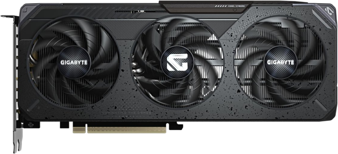 Відеокарта Gigabyte GeForce RTX 5060 Ti Gaming OC 8GB GDDR7 DLSS4 (GV-N506TGAMING OC-8GD) 226293 фото