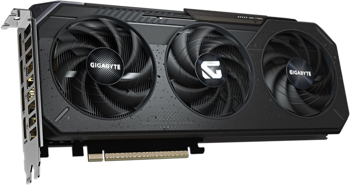 Відеокарта Gigabyte GeForce RTX 5060 Ti Gaming OC 8GB GDDR7 DLSS4 (GV-N506TGAMING OC-8GD) 226293 фото