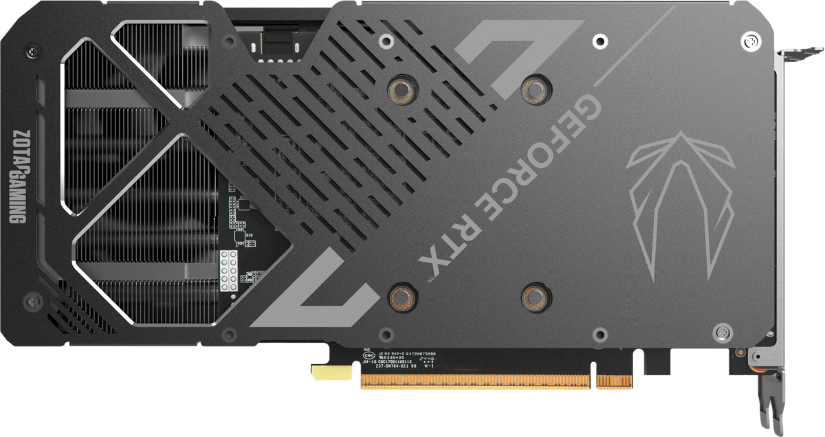 Відеокарта Zotac GeForce RTX 5070 Twin Edge 12GB GDDR7 DLSS4 (ZT-B50700E-10P) 224268 фото