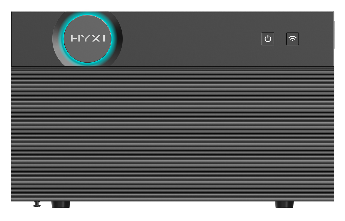 Система зберігання енергії в одному корпусі (All-in-One) HYXI Halo 5 AC-Coupled Micro ESS (HYX-MS5000AC) 227676 фото