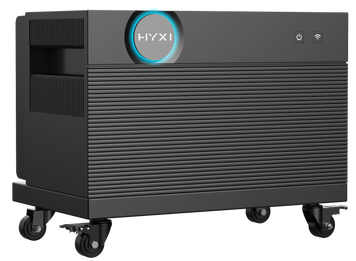 Система зберігання енергії в одному корпусі (All-in-One) HYXI Halo 5 AC-Coupled Micro ESS (HYX-MS5000AC) 227676 фото