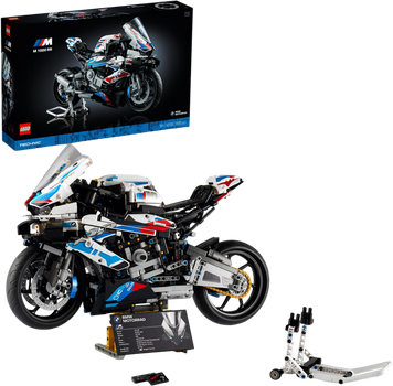 Конструктор LEGO Technic&trade; 42130 BMW M 1000 RR (42130) 227244 фото