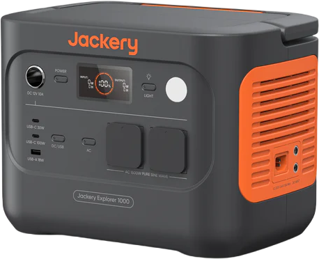 Зарядна станція Jackery Explorer 1000 v2 (21-0001-000221) 226526 фото