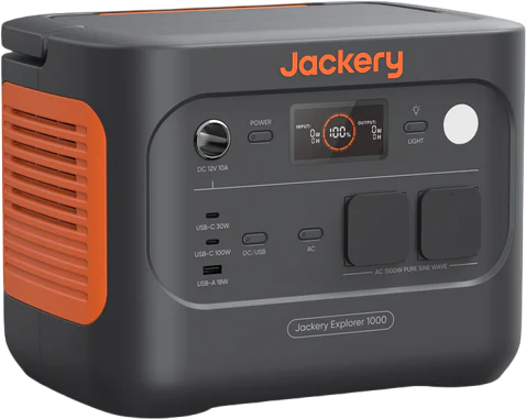 Зарядна станція Jackery Explorer 1000 v2 (21-0001-000221) 226526 фото