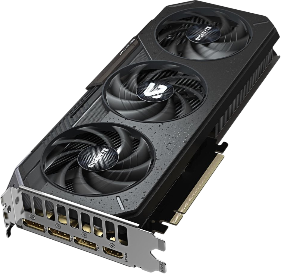 Відеокарта Gigabyte GeForce RTX 5060 Ti Gaming OC 8GB GDDR7 DLSS4 (GV-N506TGAMING OC-8GD) 226293 фото