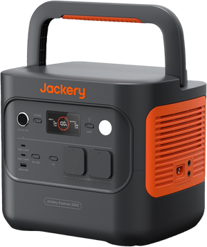 Зарядна станція Jackery Explorer 2000 V2 (21-0001-000267) 227678 фото