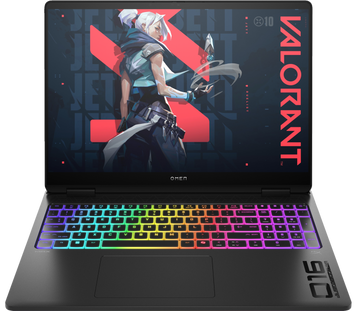 Ноутбук HP OMEN 16 MAX Ultra 9-275HX/32GB/1TB/Win11 RTX5080 240Hz (B88D7EA) 223095 фото