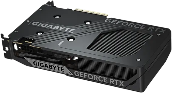 Відеокарта Gigabyte GeForce RTX 5060 Windforce 8GB GDDR7 DLSS4 (GV-N5060WF2-8GD) 224974 фото