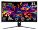 Монітор MSI MPG 321CURX QD-OLED 224283 фото 1