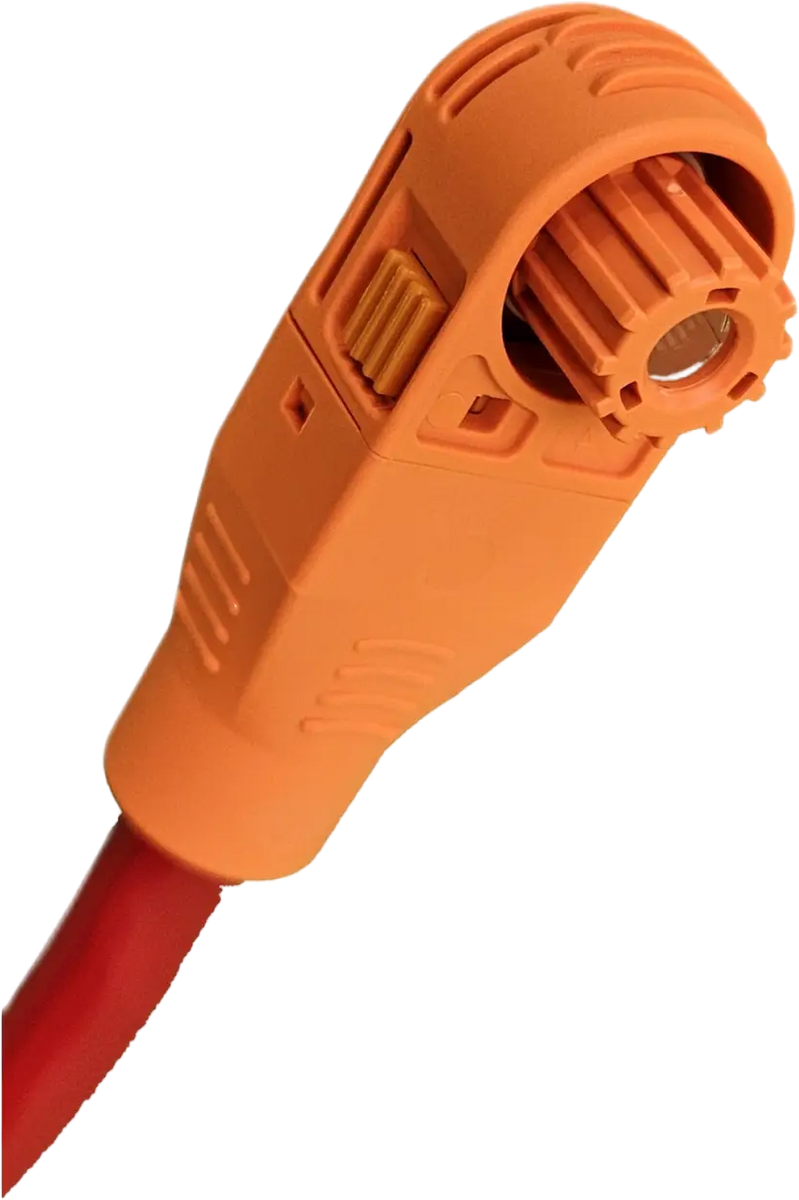 Силовий кабель Deye EPCable5.0 для акумуляторів BOS-G, 5м (1000V/4AWG) 227113 фото