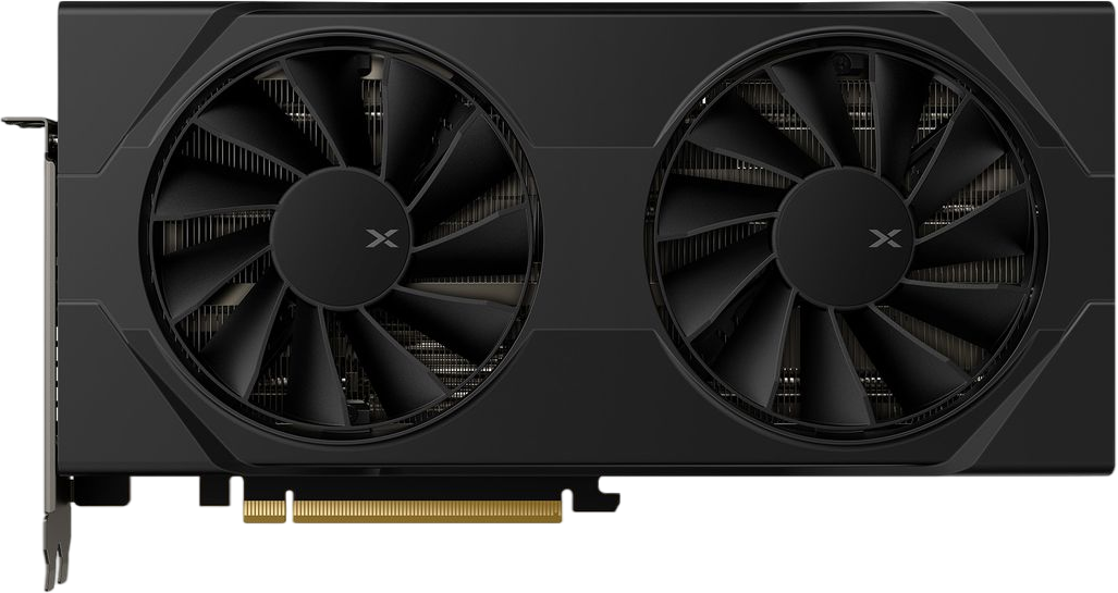 Відеокарта XFX Radeon RX 9060 XT Swift Gaming OC 16GB GDDR6 (RX-96TSW16BQ) 224310 фото