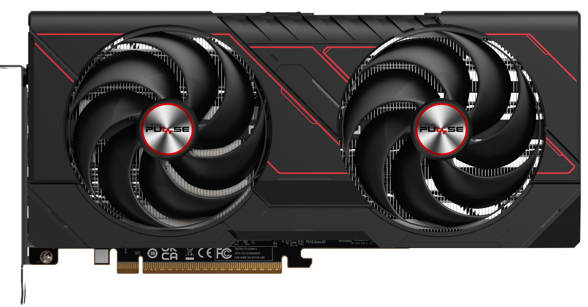 Відеокарта Sapphire Radeon RX 9070 Pulse 16GB GDDR6 (11349-03-20G) 223139 фото
